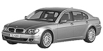 BMW E66 C2619 Fault Code
