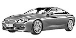 BMW F06 C2619 Fault Code
